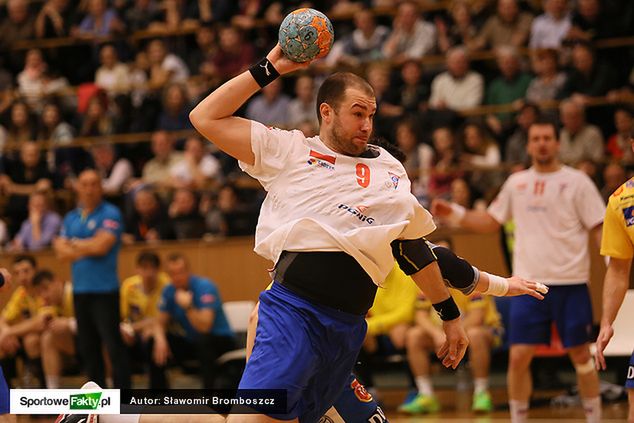 Jurij Gromyko będzie do dyspozycji trenera Górnika Zabrze w dwumeczu z PGE Stalą Mielec