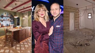 Tak wygląda hiszpańska chata Borysa Szyca i Justyny Nagłowskiej. Pokazano WIZUALIZACJĘ willi. Będzie efekt "wow"? (ZDJĘCIA)