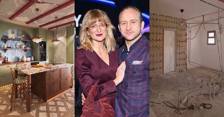 Tak wygląda hiszpańska chata Borysa Szyca i Justyny Nagłowskiej. Pokazano WIZUALIZACJĘ willi. Będzie efekt "wow"? (ZDJĘCIA)