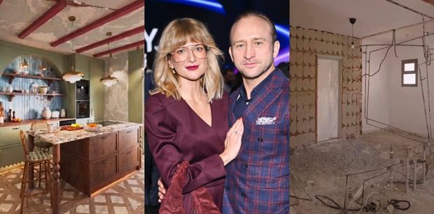 Tak wygląda hiszpańska chata Borysa Szyca i Justyny Nagłowskiej. Pokazano WIZUALIZACJĘ willi. Będzie efekt "wow"? (ZDJĘCIA)