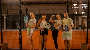 Dlaczego polskie media grają razem w padla?  Fenomen Cupra Padel News Cup