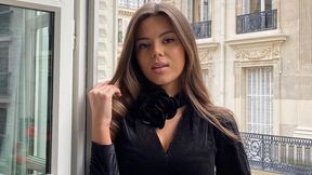 Wicemiss Polski rozkochała w sobie piłkarza. Miłość kwitnie od czterech lat