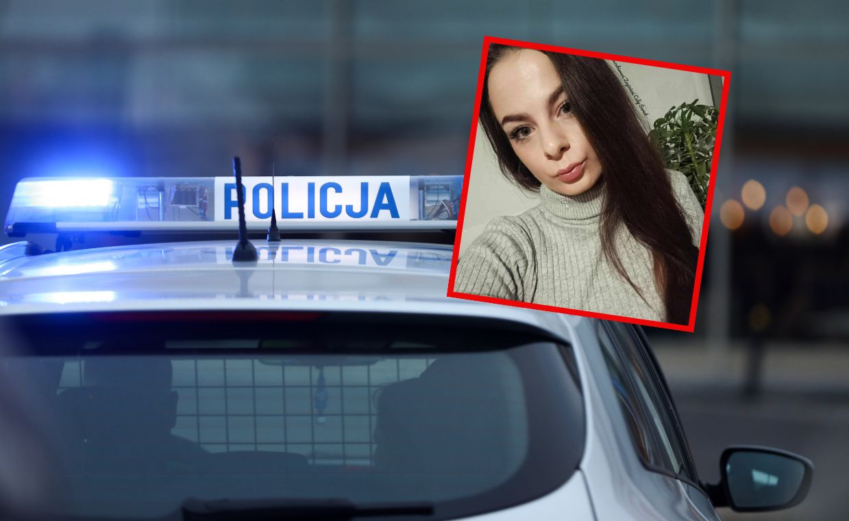 Zaginęła 24-letnia Karolina. Bliscy apelują o pomoc