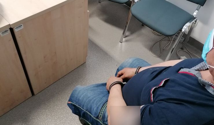 Dąbrowa Górnicza. W więzieniu spędził już ponad 40-lat. I znów posiedzi