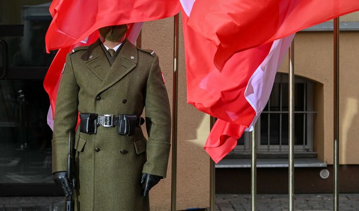 Kraków. Korupcja i marihuana w jednostce wojskowej