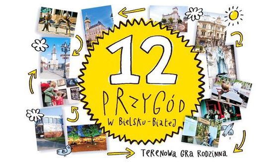 Bielsko-Biała. Grą miejską zachęcają do spacerów