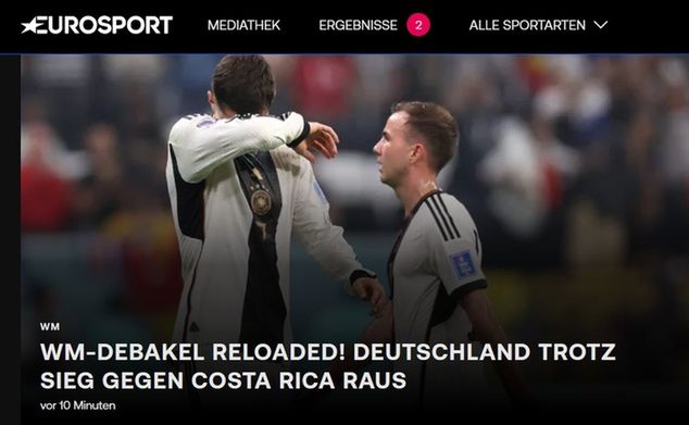 eurosport.de