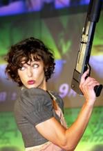 Milla Jovovich powie "tak" po raz trzeci