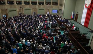 I wszystko jasne. Sejm przyjął ustawę o komisji ds. rosyjskich wpływów