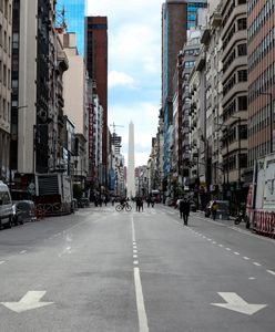 Argentyna: trzęsienie ziemi w Buenos Aires