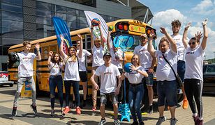 Happy Bus po raz 12. rusza w trasę po całej Polsce