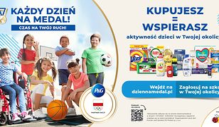 Już można głosować na szkoły ze swojego województwa i pomóc im wygrać dofinansowanie na projekty sportowe od P&G, Biedronki i Polskiej Fundacji Olimpijskiej