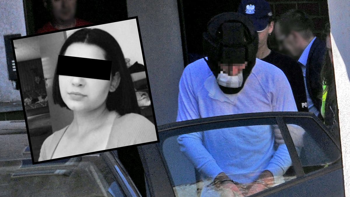 Zabójstwo 18-letniej Magdy. Bestia z Sulikowa doprowadzona na wizję lokalną