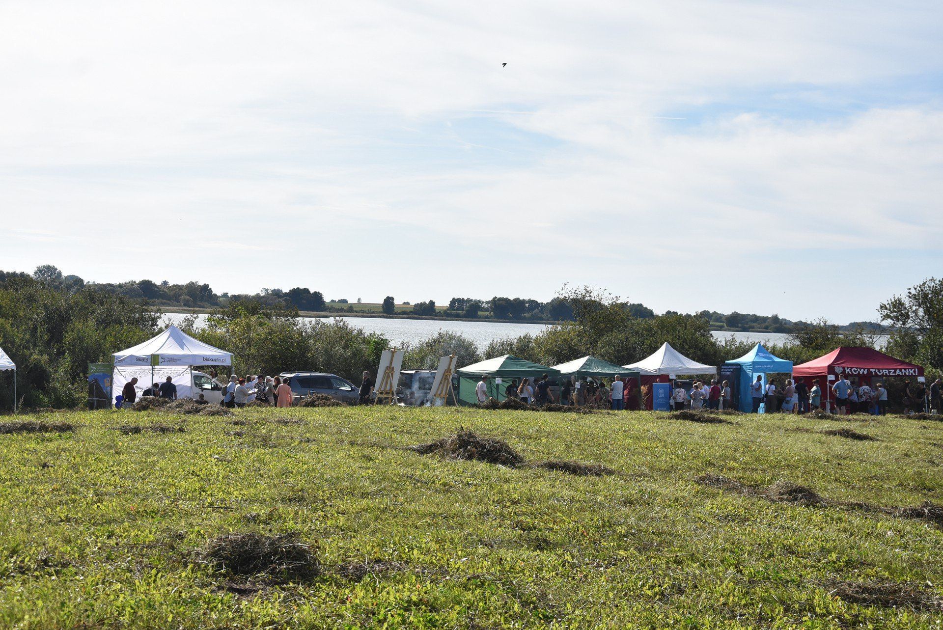 II Piknik Archeologiczny w Smuszewie