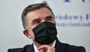 Naruszył obostrzenia sanitarne, ale to sanepid ma zapłacić