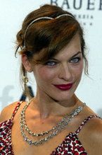 Trudne nazwisko Milli Jovovich