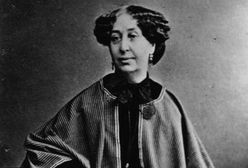 George Sand pisała: "moje serce jest cmentarzem"