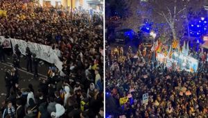 Sceny przed meczem Realu. Policja wkroczyła do akcji