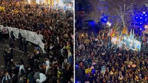 Sceny przed meczem Realu. Policja wkroczyła do akcji