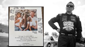 Zmarł z rodziną w katastrofie. Teraz znajomi dostają od niego kartki świąteczne