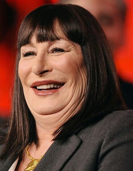 Anjelica Huston