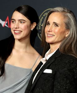 Margaret Qualley wyszła za mąż. Włożyła skromną białą suknię