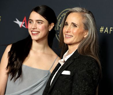 Margaret Qualley wyszła za mąż. Włożyła skromną białą suknię