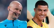 Szymon Marciniak będzie sędziował finał mundialu w Katarze! Arbiter może pochwalić się "FAJNĄ RELACJĄ" z Ronaldo...