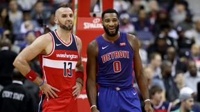 NBA All-Star Game: Andre Drummond zastąpi Johna Walla