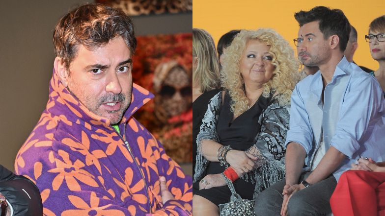 Tak Tyszka i Gessler wyglądali 30 lat temu. Ciężko ich poznać