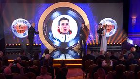 Talent czystej wody. Kacper Tomasiak uhonorowany