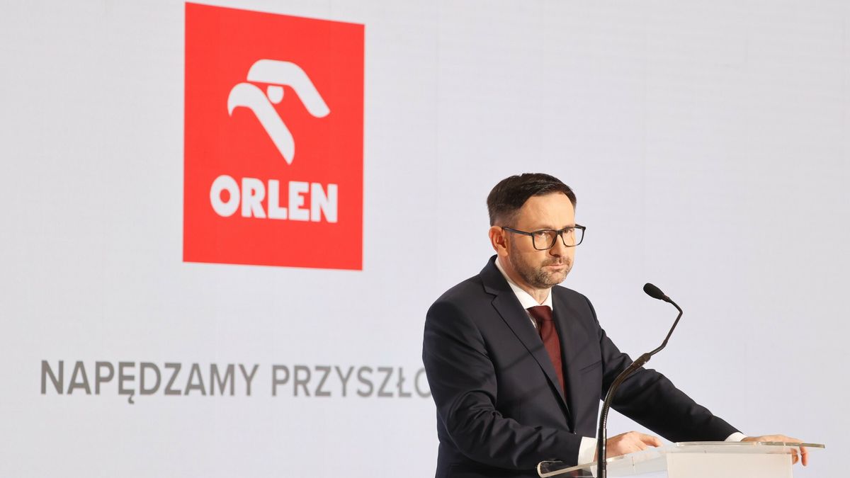Daniel Obajtek kierował Orlenem do 5 lutego 2024 r. 