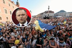 Pytamy Ukraińców o weto Nawrockiego. "Kolosalny cios"