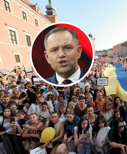 Pytamy Ukraińców o weto Nawrockiego. "Kolosalny cios"