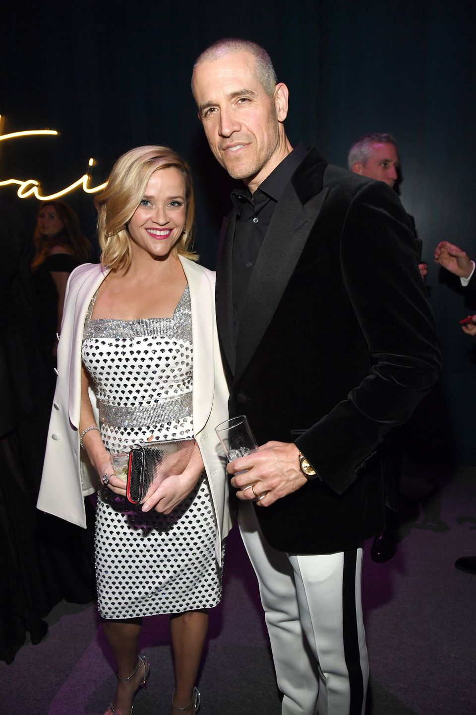 Reese Witherspoon i Jim Toth rozwodzą się