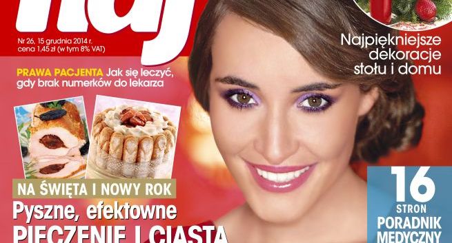 „Naj” w nowej odsłonie. Więcej o zdrowiu i kuchni