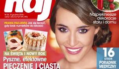 „Naj” w nowej odsłonie. Więcej o zdrowiu i kuchni