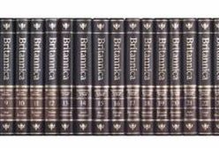 Encyklopedia Britannica przestanie wychodzić w wersji papierowej