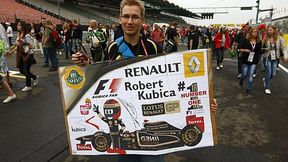 Robert Kubica: Mogło być pole position