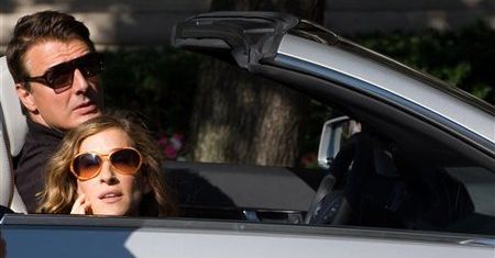 Carrie Bradshaw wraca!