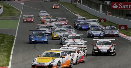 Sébastien kontra Sébastien - tym razem w Porsche Supercup!