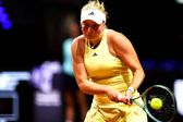 Tenis: Turniej WTA w Atenach - mecz finałowy gry pojedynczej