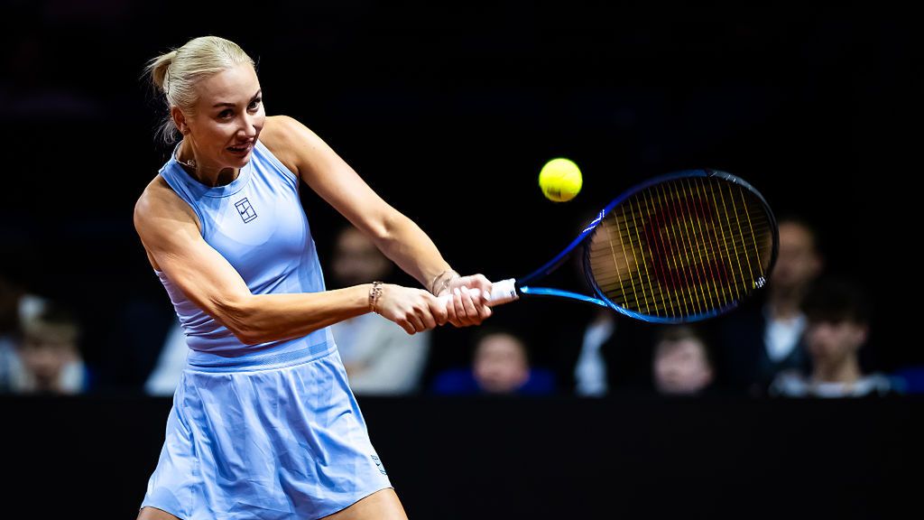 Getty Images / Robert Prange / Na zdjęciu: Anastazja Potapowa