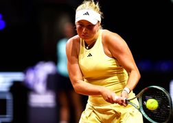 CANAL+ Sport 2 Tenis: Turniej WTA w Atenach - mecz finałowy gry pojedynczej