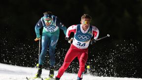 Klaebo klasą sam dla siebie. Polacy bez błysku na IO