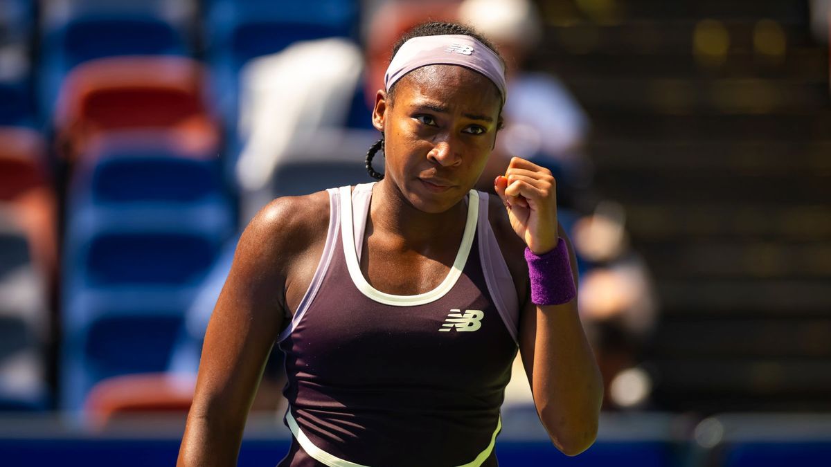 Getty Images / Robert Prange / Na zdjęciu: Coco Gauff