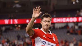 Kolejny mecz Chicago Fire w MLS. Trener podjął decyzję ws. Lewandowskiego