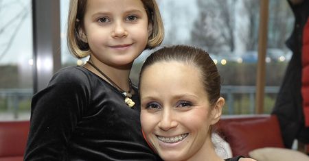 Mrozowska pokazała najstarszą córkę. Karolina to już 18-latka