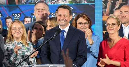 Wybory 2020. Duda i Trzaskowski w II turze. Wyniki najnowszego sondażu zaskakują