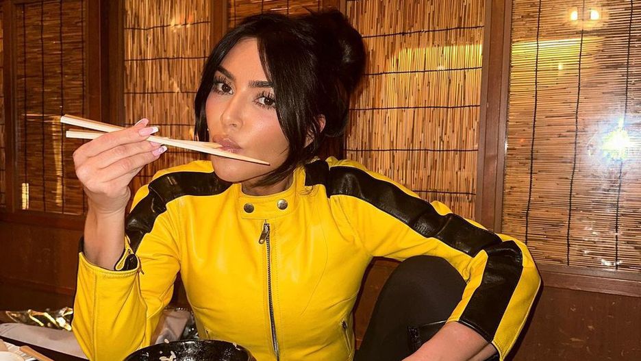 Kim Kardashian zrobiła nadzieję polskim fanom